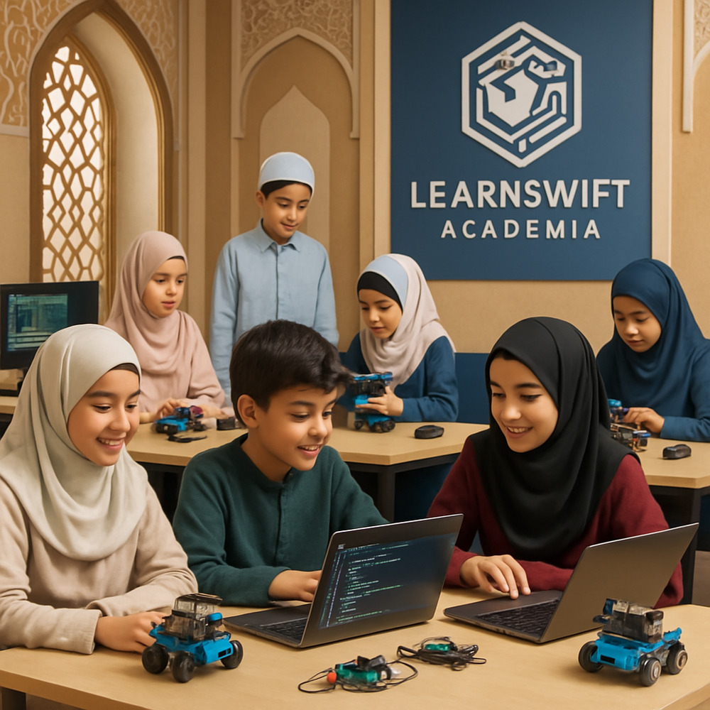 LearnSwift Academia School Community