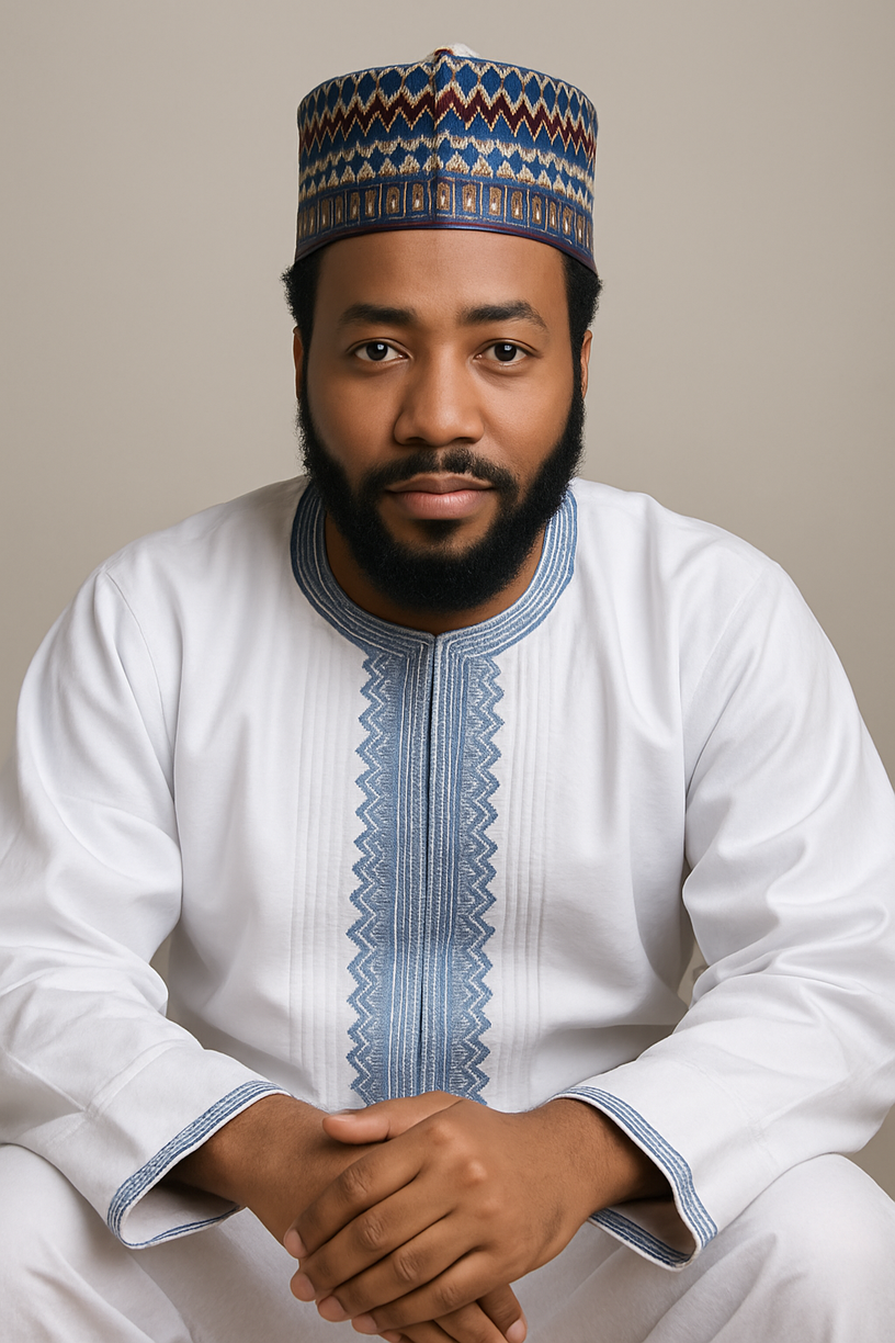Director Mukhtar of LearnSwift Academia
